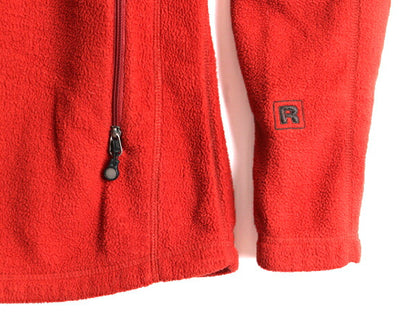 希少サイズ S 程■ 04年製 パタゴニア フルジップ R3 ラディアント フリース ジャケット レディース / 古着 Patagonia ブルゾン ジャンパー