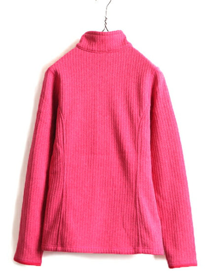 13年製 ■ パタゴニア ベターセーター マースピアル プルオーバー ( レディース M ) 古着 Patagonia フリース ジャケット ジャンパー 無地