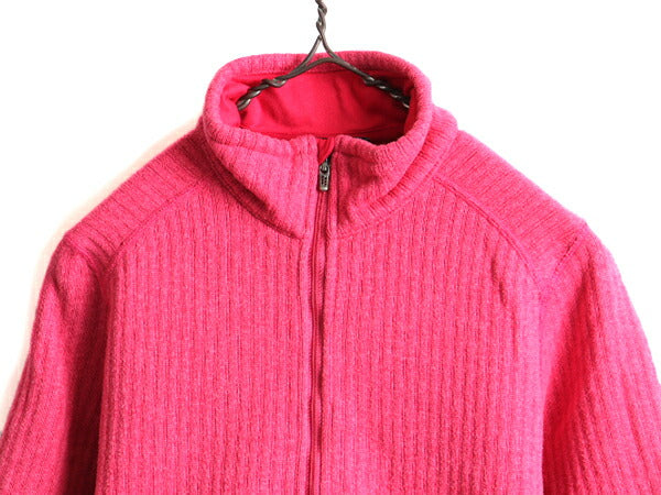 13年製 ■ パタゴニア ベターセーター マースピアル プルオーバー ( レディース M ) 古着 Patagonia フリース ジャケット ジャンパー 無地