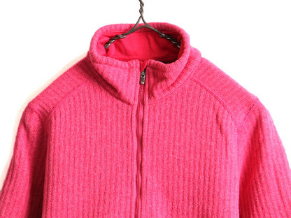 13年製 ■ パタゴニア ベターセーター マースピアル プルオーバー ( レディース M ) 古着 Patagonia フリース ジャケット ジャンパー 無地