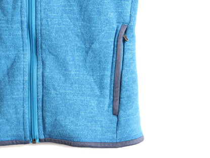 希少サイズ XS ■ 12年製 パタゴニア ベターセーター フリース ベスト レディース / 古着 Patagonia 重ね着 前開き アウトドア フルジップ