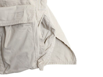 90s バナナリパブリック サファリ ベスト メンズ XL オールド BANANA REPUBLIC アウトドア ハンティング フィッシング 大きいサイズ 重ね着