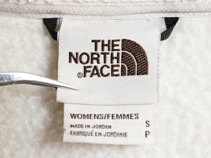 US企画 ノースフェイス クラグモント フリース ジャケット レディース S / 古着 The North Face カーディガン ハイネック パイル ブルゾン
