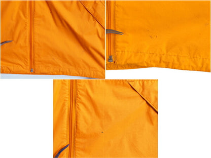 US企画 ノースフェイス HYVENT マウンテンパーカー ジャケット メンズ M / The North Face アウトドア ジャンパー マンパ ナイロン フード