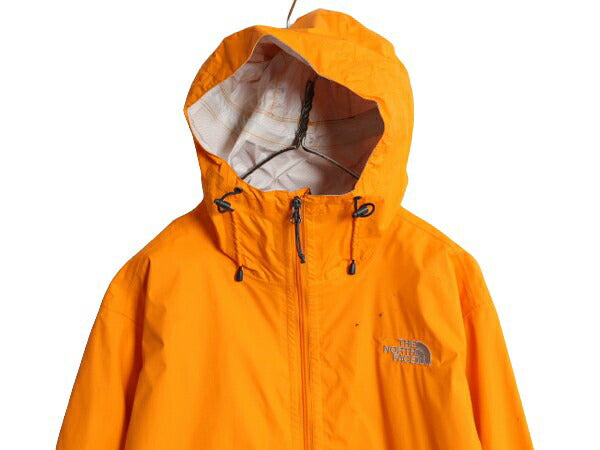US企画 ノースフェイス HYVENT マウンテンパーカー ジャケット メンズ M / The North Face アウトドア ジャンパー マンパ ナイロン フード