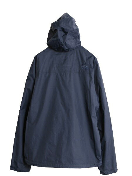 ノースフェイス DRYVENT マウンテンパーカー ジャケット メンズ M / The North Face アウトドア マンパ ナイロン ジャンパー フード 薄手