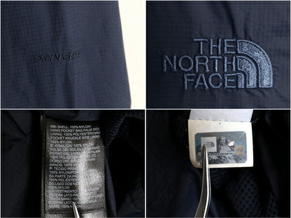 ノースフェイス DRYVENT マウンテンパーカー ジャケット メンズ M / The North Face アウトドア マンパ ナイロン ジャンパー フード 薄手