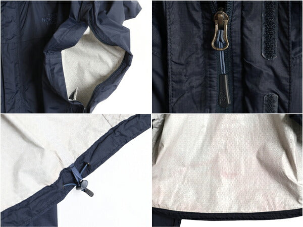 ノースフェイス DRYVENT マウンテンパーカー ジャケット メンズ M / The North Face アウトドア マンパ ナイロン ジャンパー フード 薄手