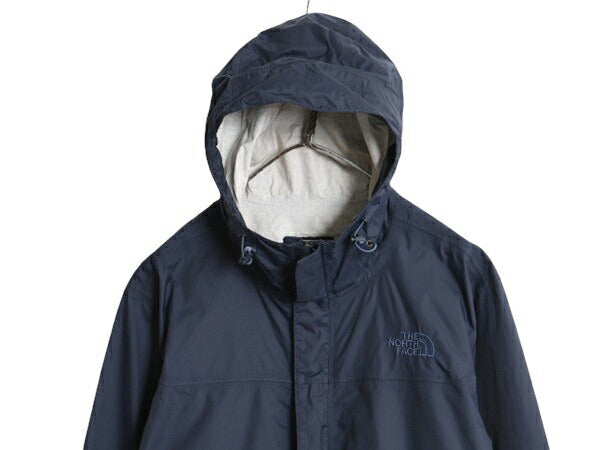 ノースフェイス DRYVENT マウンテンパーカー ジャケット メンズ M / The North Face アウトドア マンパ ナイロン ジャンパー フード 薄手