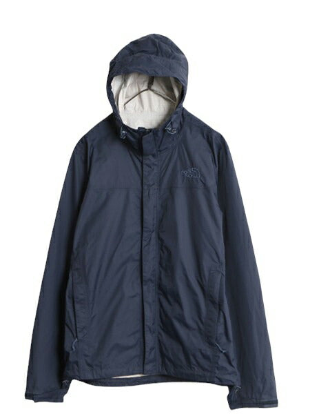 ノースフェイス DRYVENT マウンテンパーカー ジャケット メンズ M / The North Face アウトドア マンパ ナイロン ジャンパー フード 薄手