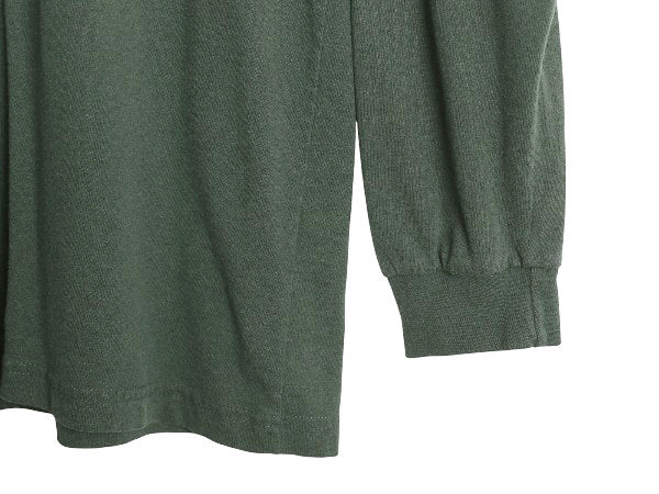 パタゴニア プリント 長袖 Tシャツ メンズ L / 19年製 アウトドア ロンT ロングスリーブ 袖プリント カットソー クルーネック ワンポイント