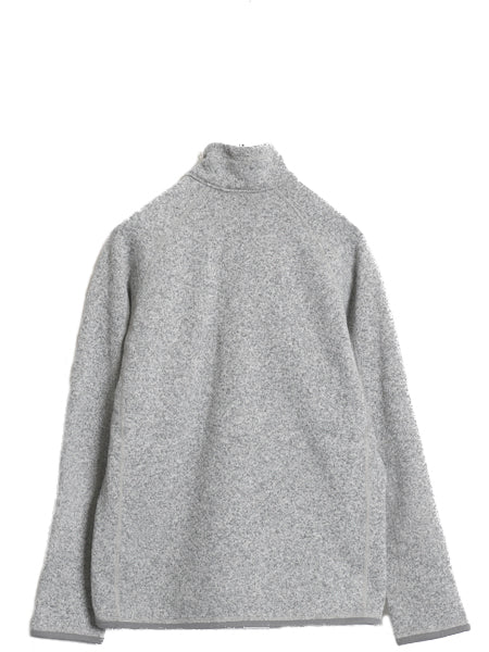 パタゴニア ベターセーター ハーフジップ メンズ S / 18年製 フリース セーター 裏起毛 プルオーバー ジャケット ブルゾン カレッジ 刺繍