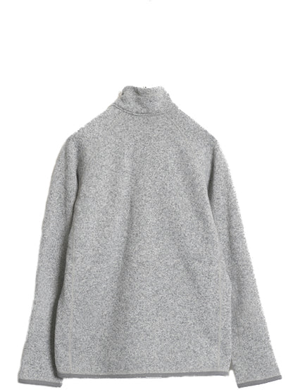 パタゴニア ベターセーター ハーフジップ メンズ S / 18年製 フリース セーター 裏起毛 プルオーバー ジャケット ブルゾン カレッジ 刺繍