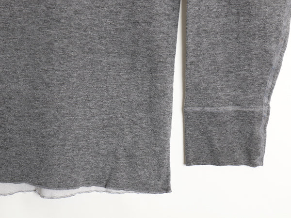 エルエルビーン 長袖 Tシャツ メンズ XL / ロンT アンダーシャツ ロングスリーブ カットソー インナー 2レイヤー 厚手 無地 大きいサイズ
