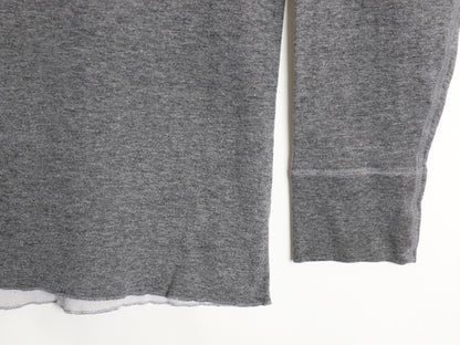 エルエルビーン 長袖 Tシャツ メンズ XL / ロンT アンダーシャツ ロングスリーブ カットソー インナー 2レイヤー 厚手 無地 大きいサイズ