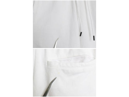 US企画 ノースフェイス スウェット ショートパンツ メンズ S / 古着 アウトドア ポケット付き イージー ショーツ 短パン トレーナー 裏起毛