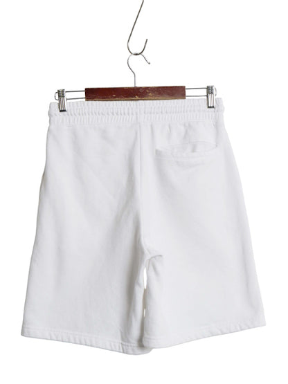 US企画 ノースフェイス スウェット ショートパンツ メンズ S / 古着 アウトドア ポケット付き イージー ショーツ 短パン トレーナー 裏起毛
