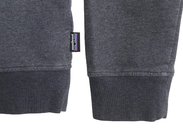 パタゴニア プリント スウェット メンズ S 17年製 トレーナー ストレッチ カットソー 長袖 Tシャツ ロンT グラフィック クルーネック 薄手