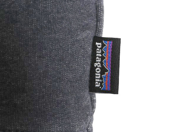 パタゴニア プリント スウェット メンズ S 17年製 トレーナー ストレッチ カットソー 長袖 Tシャツ ロンT グラフィック クルーネック 薄手