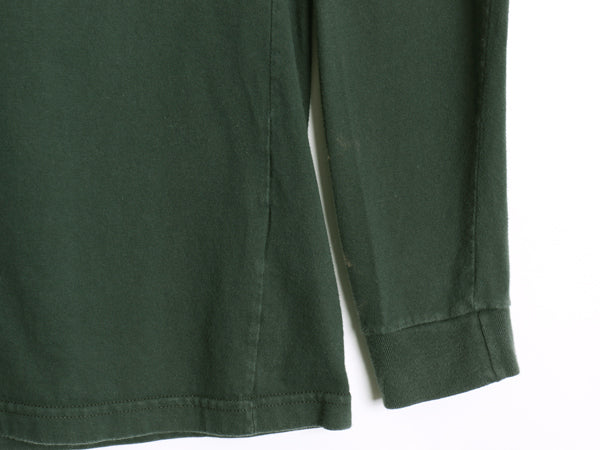 パタゴニア プリント 長袖 Tシャツ メンズ L / 17年製 アウトドア ロンT ロングスリーブ P-6 グラフィック ショップ ステッカー カットソー