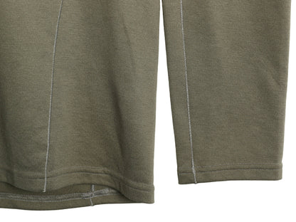 パタゴニア キャプリーン 3 長袖 Tシャツ メンズ L / 10年製 ハーフジップ ストレッチ カットソー ロンT アンダーシャツ インナー カーキ