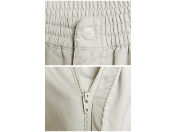 90s ナイキ テニス ナイロン ショートパンツ メンズ レディース L オールド ショーツ ツータック 短パン ワンポイント スウッシュ スポーツ