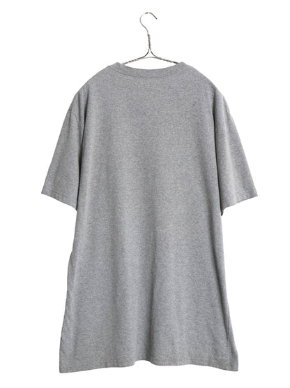 パタゴニア 両面 プリント 半袖 Tシャツ メンズ XL / 18年製 アウトドア P6 グラフィック ステッカー カットソー シンプル 大きいサイズ 