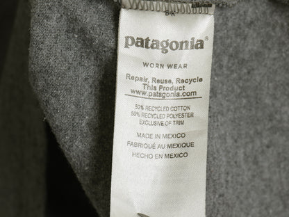 パタゴニア 両面 プリント 半袖 Tシャツ メンズ XL / 18年製 アウトドア P6 グラフィック ステッカー カットソー シンプル 大きいサイズ 