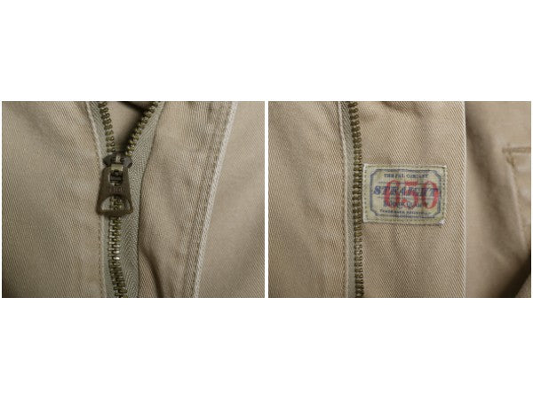 ポロ ラルフローレン チノ パンツ メンズ 36 32 / ノータック ストレート コットン チノパン ボトムス スラックス カーキ ベージュ TALON