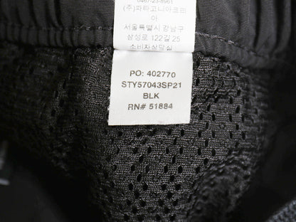 パタゴニア ベアリー バギーズ ショーツ レディース XS / 21年製 アウトドア ナイロン ショートパンツ 短パン 海パン スイム 水陸両用 黒