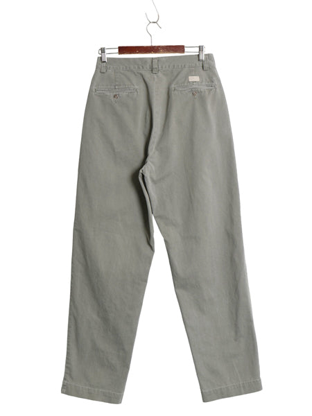 90s ポロ ラルフローレン チノ パンツ メンズ 30 32 / オールド PHILIP PANT スラックス ノータック ストレート チノパン アーミー タイプ