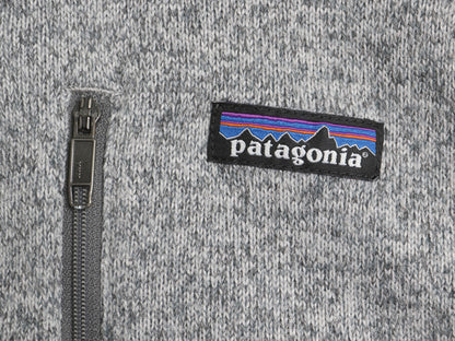 パタゴニア ベターセーター ハーフジップ メンズ S / 15年製 アウトドア フリース セーター 裏起毛 プルオーバー ジャケット ワンポイント