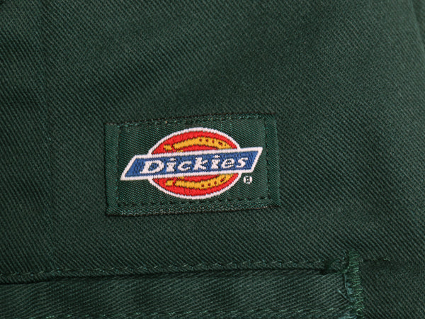 デッドストック 90s USA製 ディッキーズ 874 チノ ワーク パンツ メンズ 28 30 / 新品 未使用 オールド スラックス チノパン ストレート 緑