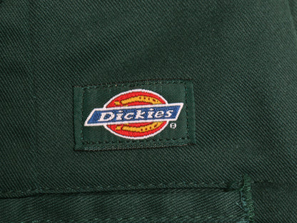 デッドストック 90s USA製 ディッキーズ 874 チノ ワーク パンツ メンズ 28 30 / 新品 未使用 オールド スラックス チノパン ストレート 緑