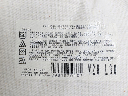 デッドストック 90s USA製 ディッキーズ 874 チノ ワーク パンツ メンズ 28 30 / 新品 未使用 オールド スラックス チノパン ストレート 緑