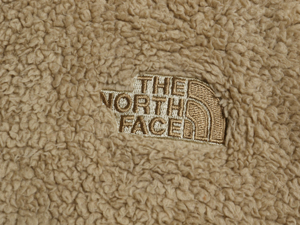US企画 ノースフェイス フルジップ パイル フリース ジャケット レディース S アウトドア ブルゾン ジャンパー ボア ハイネック フルジップ