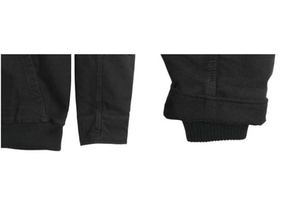 US企画 カーハート アクティブ ジャケット メンズ L / ワーク ダック パーカー 中綿 キルティング ライナー フルジップ ブルゾン ブラック