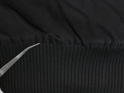 US企画 カーハート アクティブ ジャケット メンズ L / ワーク ダック パーカー 中綿 キルティング ライナー フルジップ ブルゾン ブラック