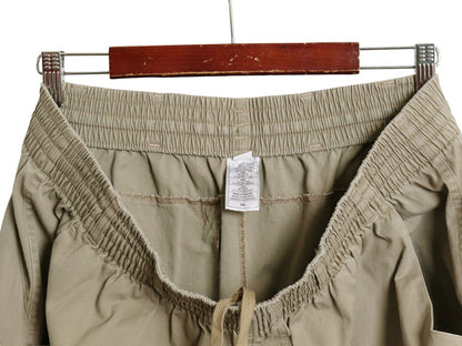 ☆ アディダス コットン カーゴ ショーツ メンズ 2XL 古着 ショートパンツ イージーパンツ アウトドア バギー パフォーマンス 大きいサイズ