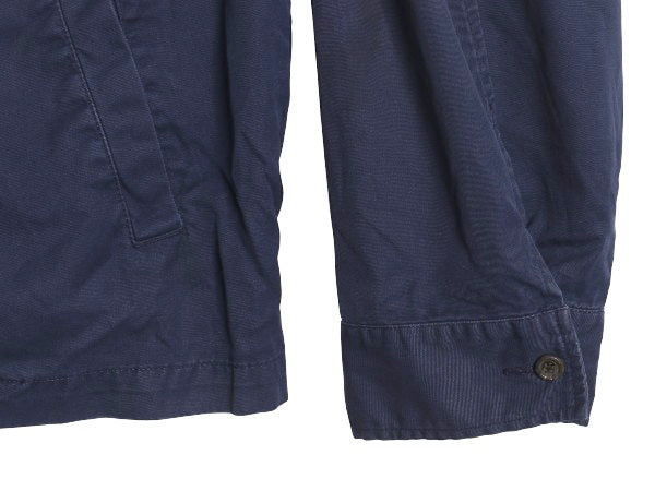 90s ポロ ラルフローレン スイングトップ ジャケット メンズ XXL / 古着 オールド コットン ブルゾン フルジップ ジャンパー 大きいサイズ