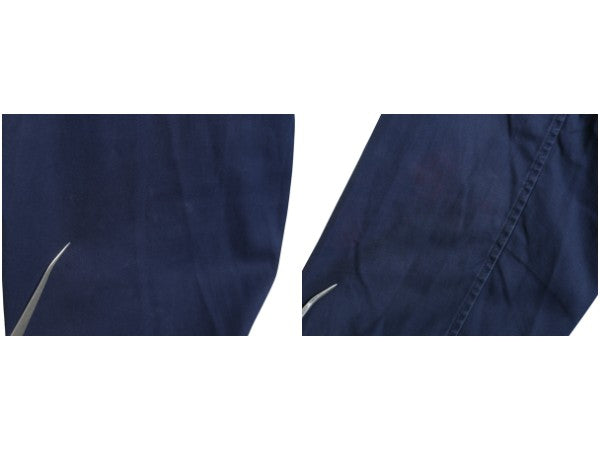 90s ポロ ラルフローレン スイングトップ ジャケット メンズ XXL / 古着 オールド コットン ブルゾン フルジップ ジャンパー 大きいサイズ