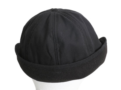 US企画 カーハート ワークフレックス イヤー ラップ キャップ メンズ L / XL 帽子 ワーク コットン キャンバス 耳当て付き 大きいサイズ 黒