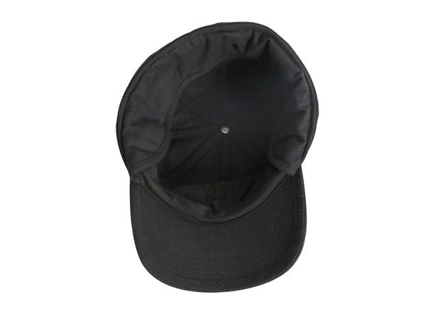 US企画 カーハート ワークフレックス イヤー ラップ キャップ メンズ L / XL 帽子 ワーク コットン キャンバス 耳当て付き 大きいサイズ 黒