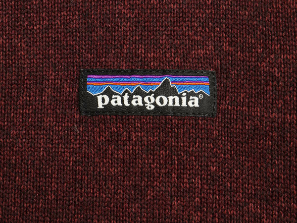 パタゴニア ベターセーター ハーフジップ レディース S / 17年製 アウトドア 裏起毛 セーター フリース プルオーバー ジャケット ブルゾン