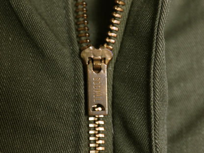 70s US ARMY 米軍実物 ベイカー パンツ 36 33 / ヴィンテージ 78年製 ミリタリー ファティーグ トラウザー ストレート OG-507 軍物 カーキ