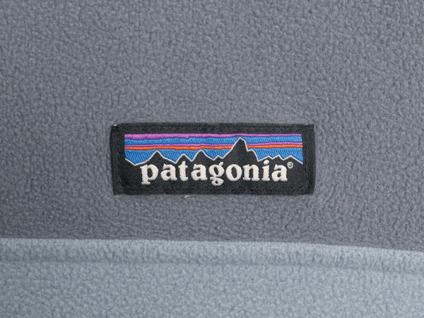 US企画 パタゴニア マイクロD スナップT レディース L / 22年製 アウトドア フリース プルオーバー ジャケット ブルゾン ハイネック ロンT