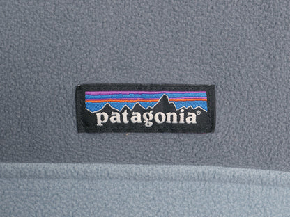US企画 パタゴニア マイクロD スナップT レディース L / 22年製 アウトドア フリース プルオーバー ジャケット ブルゾン ハイネック ロンT