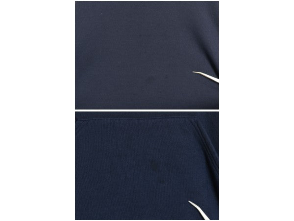 90s USA製 ラッセル 無地 スウェット フード パーカー メンズ レディース XXL / オールド プルオーバー トレーナー ブランク 大きいサイズ