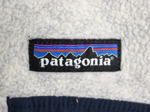 パタゴニア ライトウェイト シンチラ スナップT メンズ XL / 19年製 フリース プルオーバー ジャケット ブルゾン ハイネック 大きいサイズ
