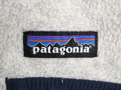 パタゴニア ライトウェイト シンチラ スナップT メンズ XL / 19年製 フリース プルオーバー ジャケット ブルゾン ハイネック 大きいサイズ